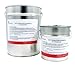 Produktbild 5KG 25m² viele RAL Farben 2K Epoxidharz BodenfarbeBodenbeschichtung Bodenversiegelung Betonfarbe Garagenbodenbeschichtung Fußbodenfarbe (RAL 9005 Schwarz)