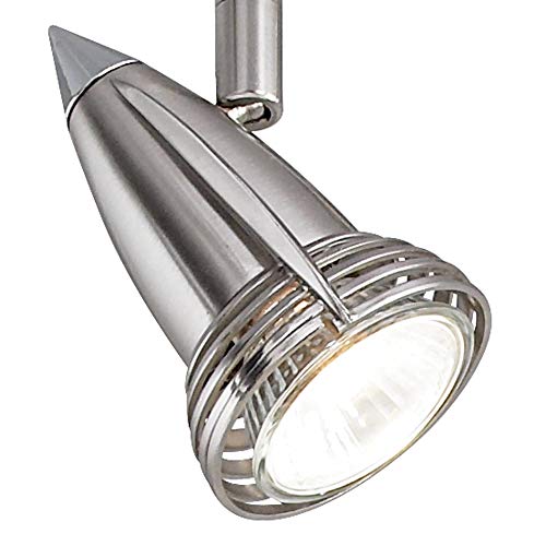Pro Track Heavy Duty Led 4-Light Satin Nickel Track Kit - Pro Track #TOP2