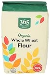 80 oz organic whole wheat flour Made from dark northern spring wheat Grown on USA family farms Perfect for breads, pizza dough, and rolls Distinctive nutty flavor