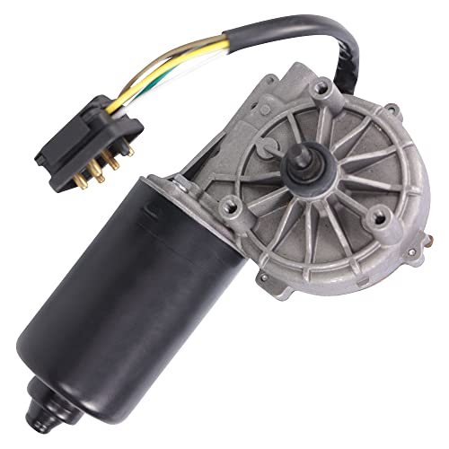 ATEC Germany Scheibenwischermotor vorne, Wischermotor Frontscheibe Kompatibel mit MERCEDES-BENZ C-Klasse (W202),C-Klasse T-Model (S202)