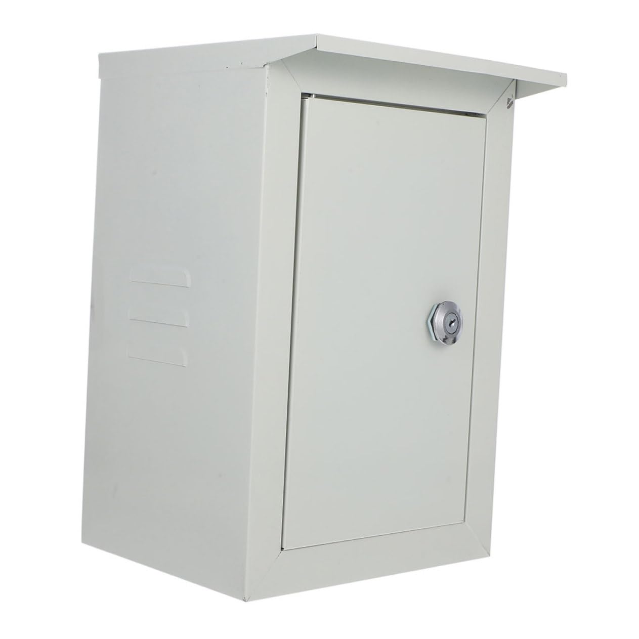 Aluminium Outdoor Verteilerschrank für Wandmontage Elektrobox mit Schneller Installation und Kabelmanagement für Außenbereich