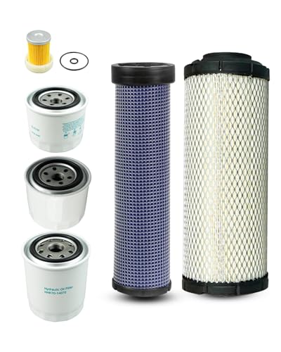 Vaticas Filter Kit for Kubota L Series Tractors