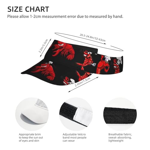 Visor Hats for Women Golf and Tennis Visor Resort Visor for All Seasons4