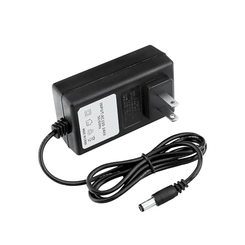 Belife BVC12 AC/DC Adapter for Cordless Vacuum Cleaner