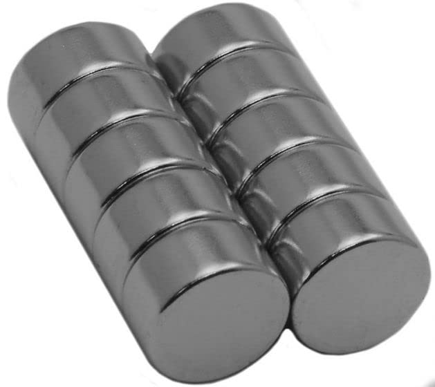12mm x 6mm Disc - Neodymium Magnet
