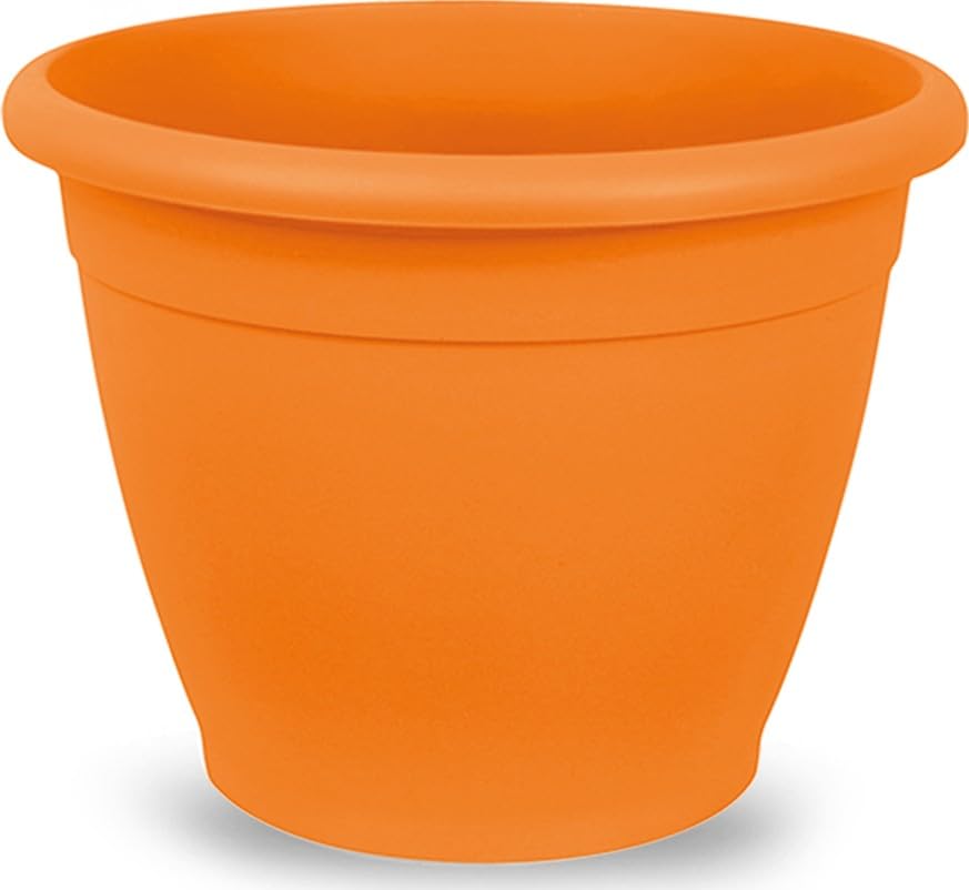 Veca Naxos Flower Pot 52 x 38h cm Bronze E.6