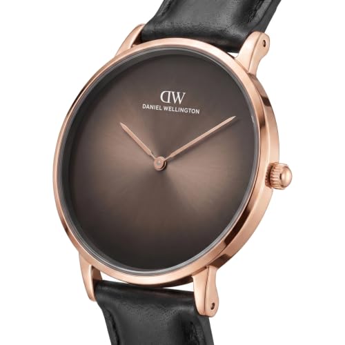 Image of Daniel Wellington Round 42mm Dial Analog Men Watch