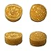 Schecker Softies mit Käse - 3 x 250g Hundeleckerli - kleine, weiche Drops - glutenfrei - getreidefrei