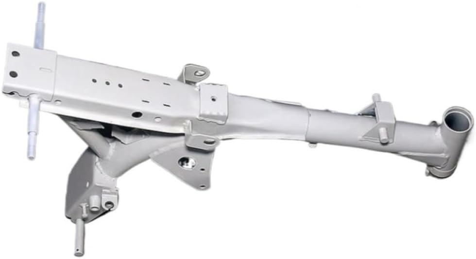 Motorcycle Frame White Z50R