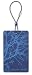 Lewis N. Clark Travel Green 2-Pack Luggage Tags