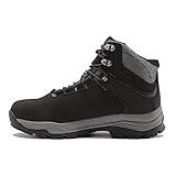  Joma Bota Trekking Angara Men 2101 Con Aislatex Negro Hombre38