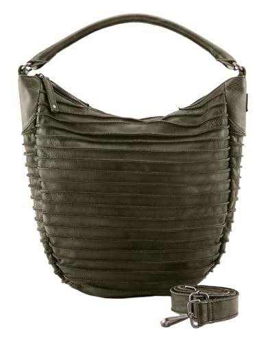 FREDsBRUDER sac à épaule bandoulière Riffeltier S Khaki Green, fini les sacs lourds et encombrants