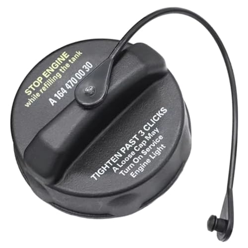 Bouchon de réservoir de carburant Benz ML350 résout fuite essence
