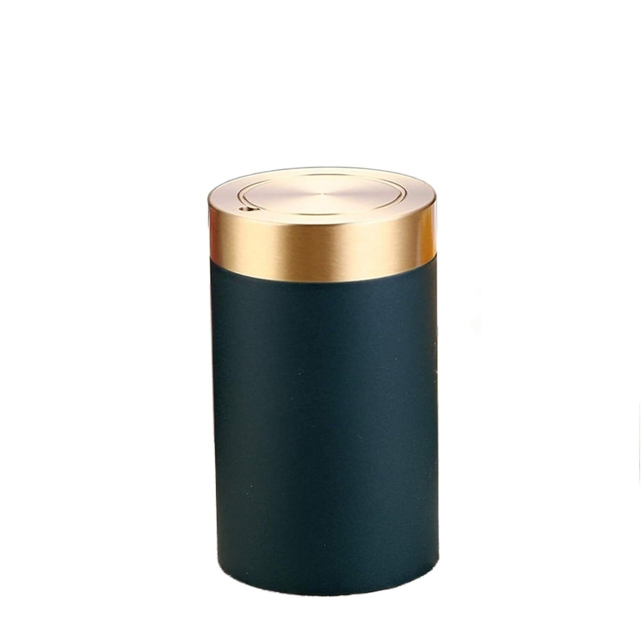 Pudełko na wykałaczki, R Kreatywne etui na wykałaczki Pojemnik kuchenne dozowniki(Dark Green)