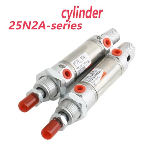 Cylindre 25N2A25A040 pneumatique double effet pour automatisme industriel - 3