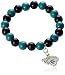 NFL Green Bay Packers Fan Bead Bracelet
