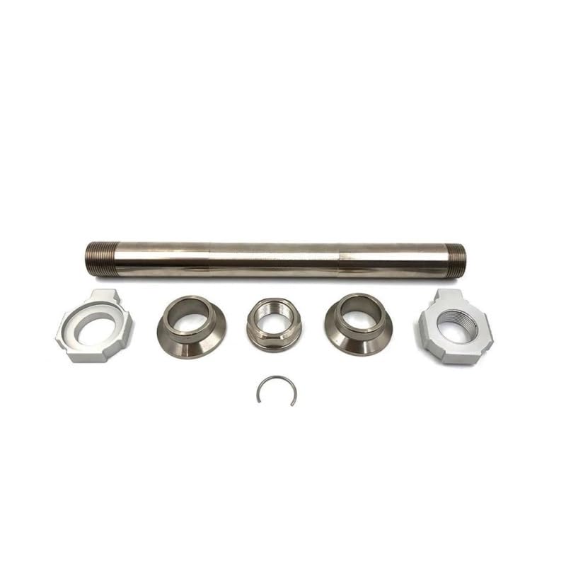 Essieu arrière de moto avec entretoises pour EXC SX 125 500