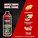 Ultra Cut Metal Polish 24 Oz Aggressive Formula for Stainless Steel & Aluminum