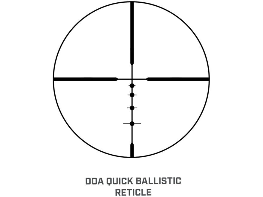 Bushnell Banner 2 Hunting Riflescope