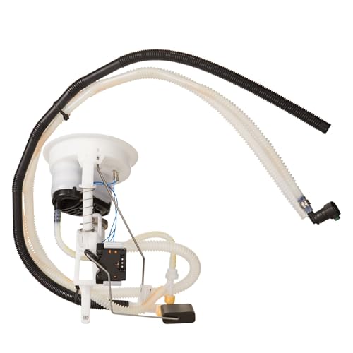 Image of Detroit Axle - Fuel Tank Sending Unit for BMW 335i xDrive 135i 335is 335xi 1 Series M, Electrical Fuel Tank Sending Unit Assembly Replacement