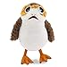 Disney US official movie Star Wars star wars ep8 Episode 8 last of the Jedi Pogue Porg stuffed toy [parallel import goods]