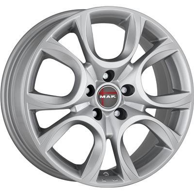 MAK TORINO W CERCHI IN LEGA SILVER 6,0x15 4x98