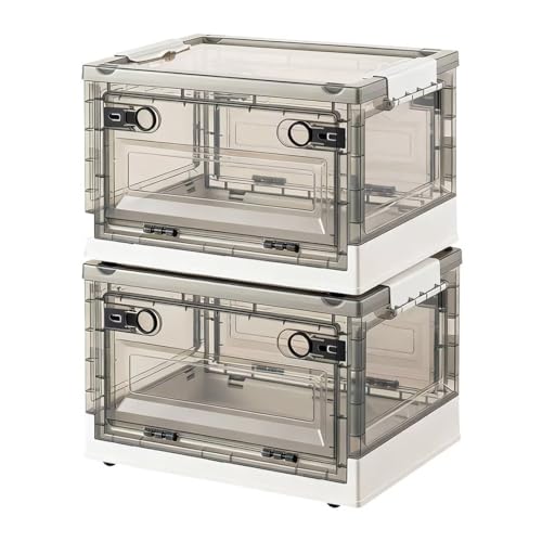 ANSENYA [{bNX ܂肽 OJ 2Zbg Rei {bNX ܂ ςݏd ߑP[X e  [P[X Wt ߗގ[P[X LX^[t ܂肽݃Rei ^ [ 40L 47cm 35cm 2