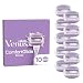 Gillette Venus Comfortglide Breeze Lamette di Ricambio, 10 Lamette da Donna di Ricambio per Rasoio Donna, per una Rasatura Liscia e Profonda Che Dura