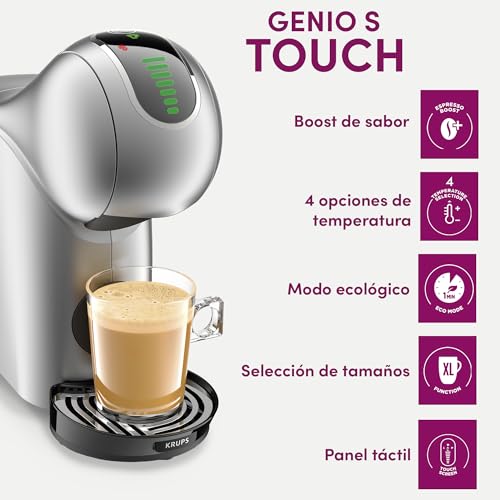La Mejor Recopilación de Cafetera dolce gusto precio que puedes comprar esta semana. 20