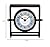 Bulova Clocks B8902, Maiden Lane, Home Accent