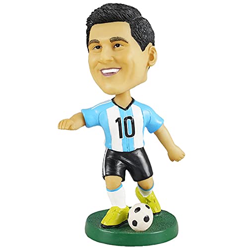 FANwenfeng Joueur de Football Star secouant la tête décoration Cover