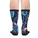 3d Brain Cell Neuron Neurology Unisex Printing Socks Deluxe Personality Short Socks 40CM