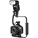 Vello Speedy Camera Rotating Flash Bracket