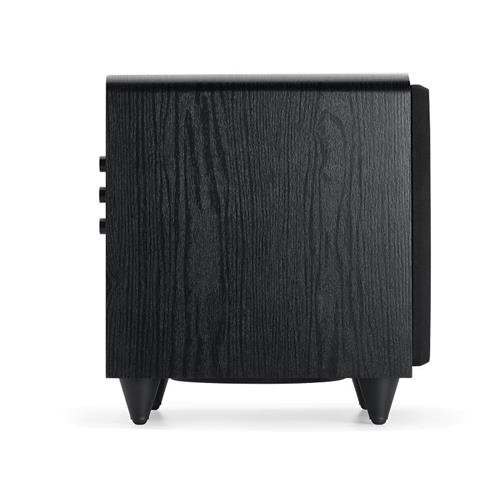 Sunfire Dynamic Sds-10 Subwoofer System - 250 W Rms (Black Ash) #TOP2