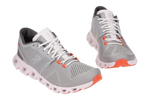 Image of On Women's Cloud X Textile Trainers