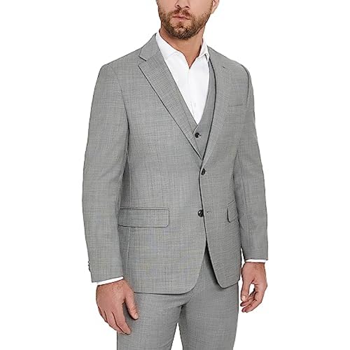 Image of Tommy Hilfiger TH Flex Modern Fit Suit Separates