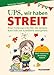 Ups, wir haben Streit: Eine Vorlesegeschichte, die deinem Kind hilft, mit Konflikten umzugehen. Streit reduzieren, Beziehungen stärken. Illustriert von Verena Potthast
