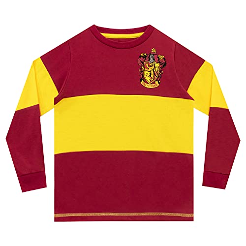 Harry Potter Boys' Gryffindor Pajamas2