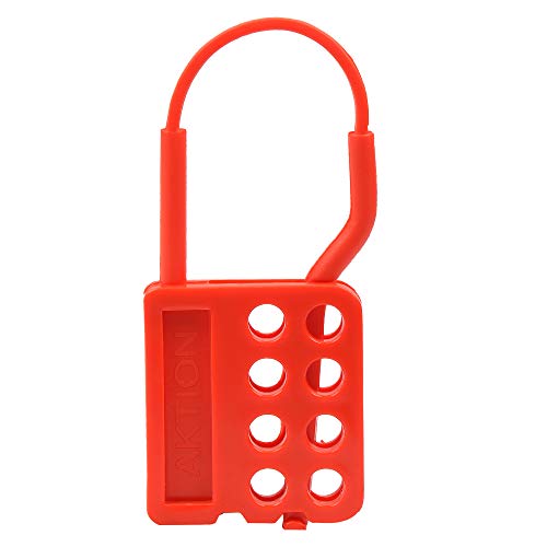 Image of Lockout Multi Device HASP AK-HN-71A, (Pack of 5)