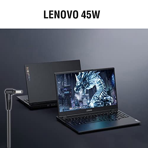 LEICKE 20V 2.25A 45W Lenovo laptop voeding | AC adapter oplaadkabel oplader | met 4X stekker voor Lenovo IdeaPad Yoga 2 Pro 310 320S 320 330 330S Flex 4/5/6 Yoga 310 510 520 520 520 710 Miix 510 520 Yoga G50 N22 Chromebook 11.6, Flex 14 enz. - Image 3