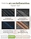 ZlideOn Reißverschluss Zipper Ersatz Reparatur Set – Schwarz Reißverschluss Reparieren Für wasserdichte Reißverschlüsse 1 Pack - Reissverschluss-Reparaturset