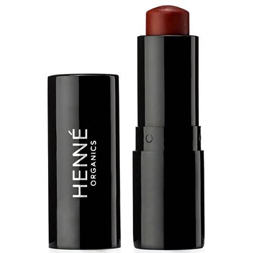 Henné Organics Luxury Lip Tint - Moisturizing, Sheer Natural Color