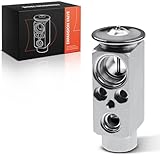 Frankberg Expansionsventil Klimaanlage Kompatibel mit 3er E36 1991-2000 5er E34 1988-1997 7er E32 E38 1986-2001 8er E31 1990-1999 Z3 E36 1995-2003 Replace# 64118362851