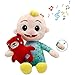 JJ Plush Doll Can Sing, JJ Doll Music Sleeping Plush Stuffed Animal Toys, Cantar, Jugar con Bear JJ Dolls antes de irse a la cama, Juguetes educativos Muñecas suaves Regalos de cumpleaños de Navidad