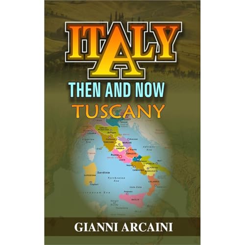 Italy Then and Now by Gianni Arcaini episode artwork