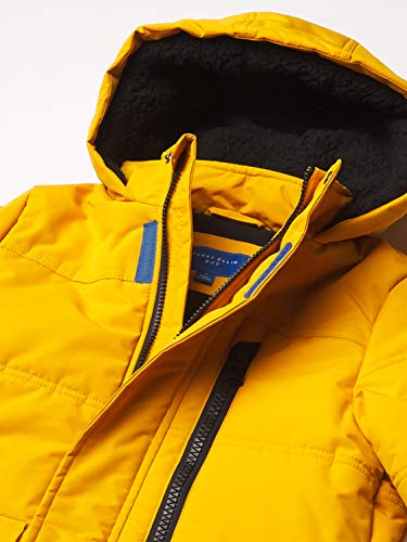 Image of Perry Ellis Boys' Little Poly Taslon Stadium Jacket