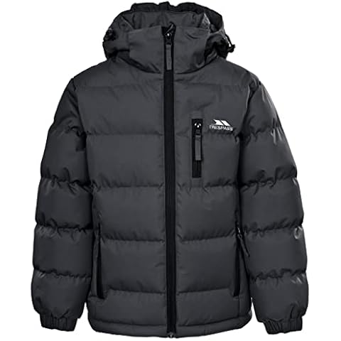 Trespass Mens Padded Casual Winter Jacket Cover