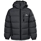 Trespass Tuff - Chaqueta niños, Gris...
