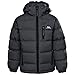 Price comparison product image Trespass Mens Padded Jacket Casual Winter Coat Clip