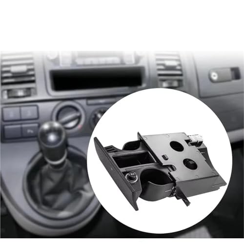 Porte bouteille VW T5 support gobelet idéal pour longs trajets en van